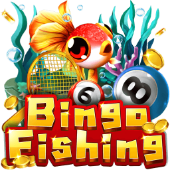 Bingo Fishing jiliee online casino