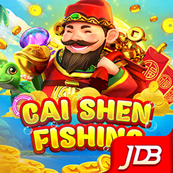 Cai Shen Fishing jiliee vip