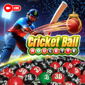 Cricket Ball Roulette jiliee download