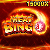 Heat Bingo jiliee game