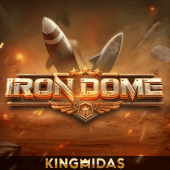 Iron Dome card game on jiliee app