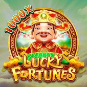Lucky Fortunes jiliee games