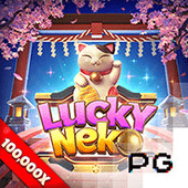Lucky Neko jiliee vip