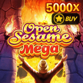 Open Sesame Mega jiliee game