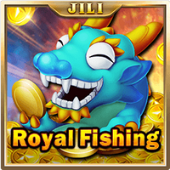 Royal Fishing jiliee slot